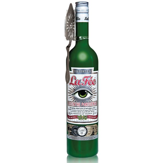 La Fee Parisienne Absinthe - Latitude Wine & Liquor Merchant